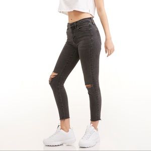 Madewell 9” High Riser Skinny Skinny Jean